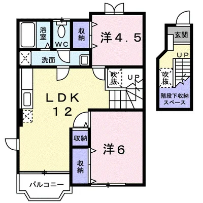 サンリバー田隈