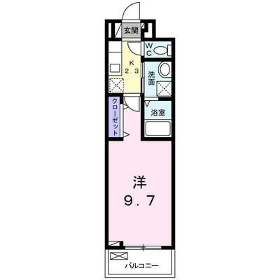 アリエッタ福室M