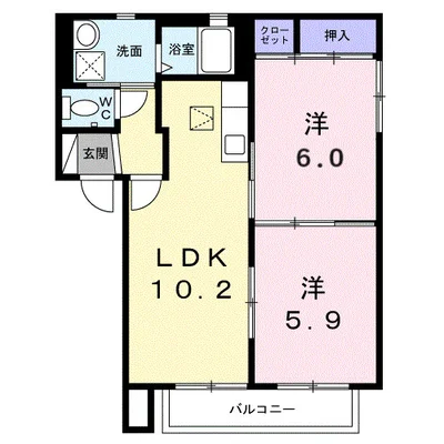 ピエス赤井Ｂ