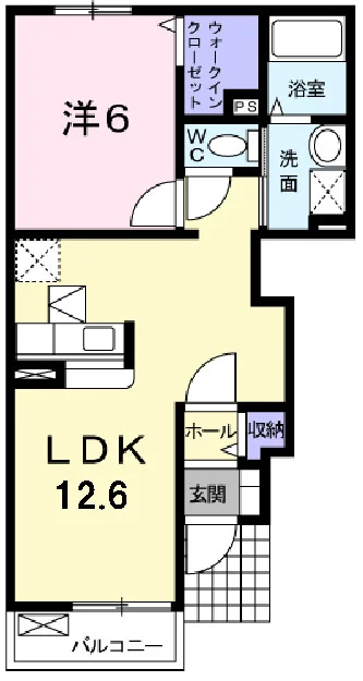 ポポラーレハイツＫ．Ｔ