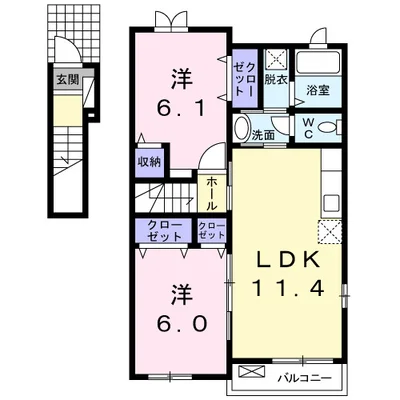 タマテックハイツ Ⅲ
