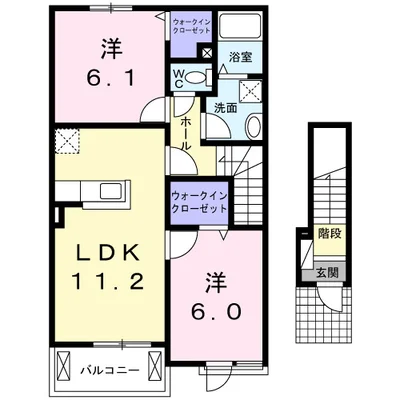 ケイツー レジデンスⅡ