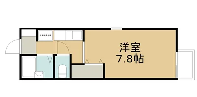 フルーツマンスリー京都 阪急松尾大社駅