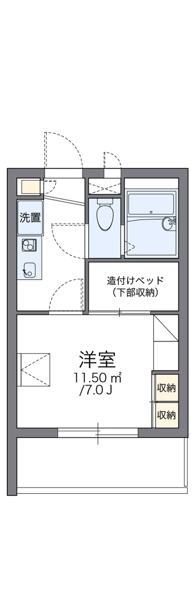 レオパレスヨコミチ