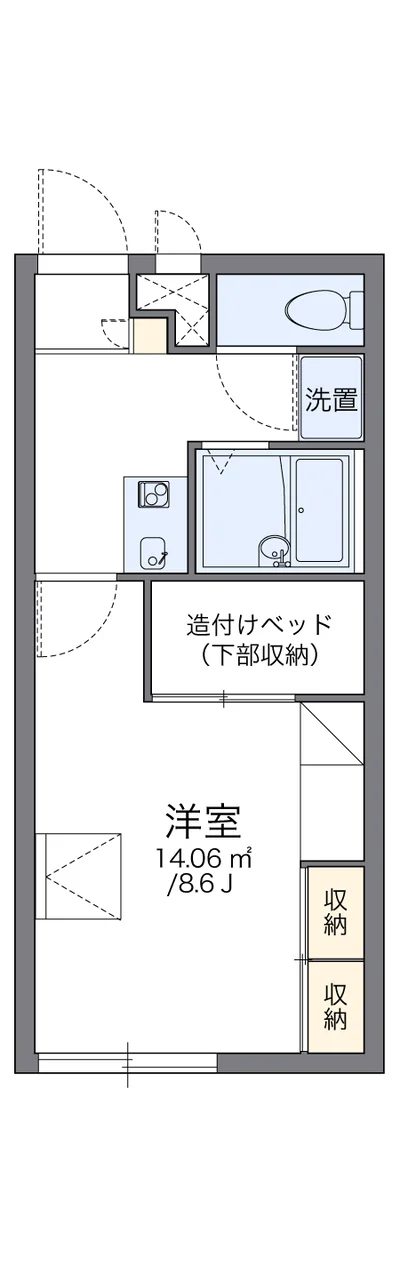 レオパレスルミエール