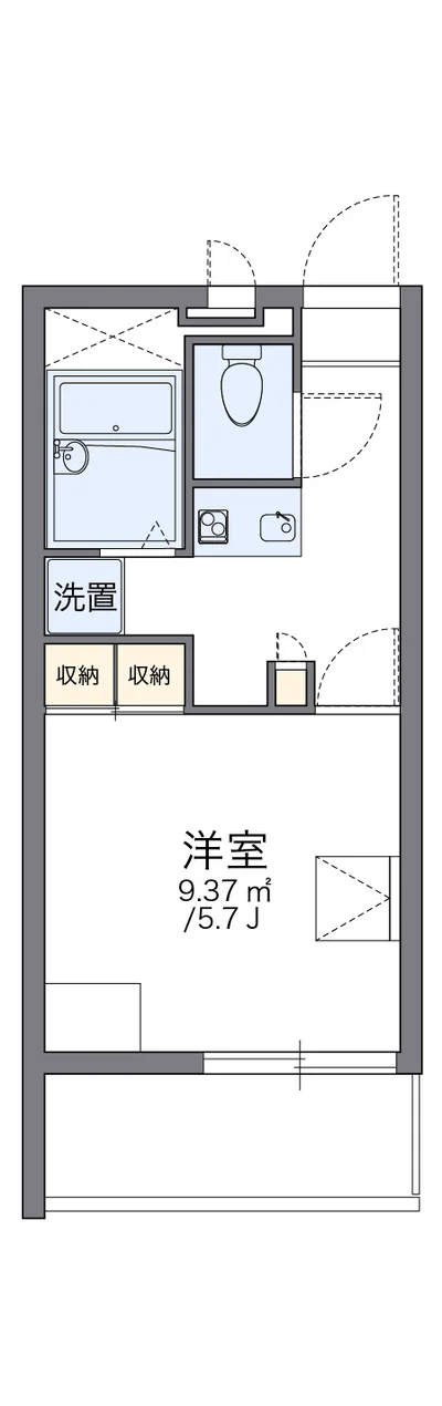 レオパレス竹原