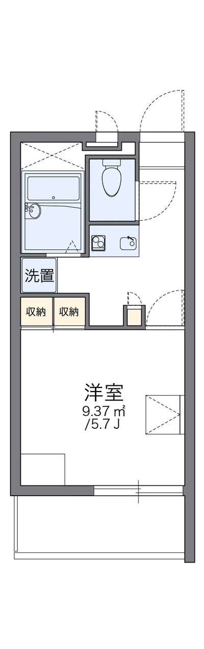 レオパレス竹原