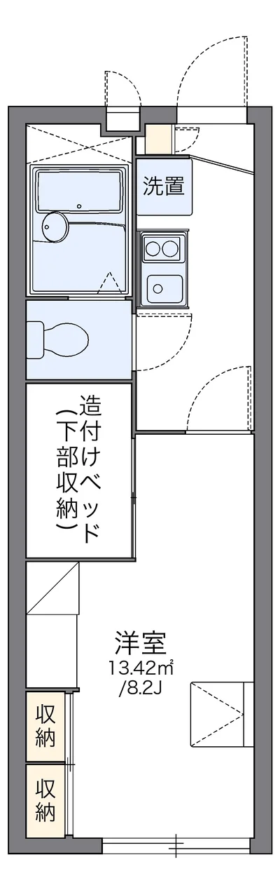 レオパレスプラチナヒルズ