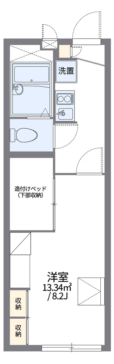 レオパレスきんもくせい