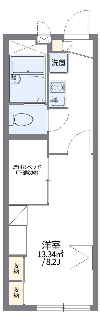 レオパレスきんもくせい