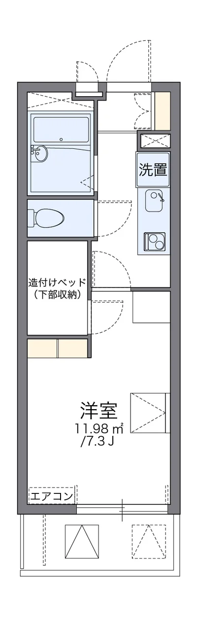 レオパレスかぬま