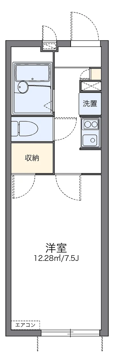 レオパレスK s
