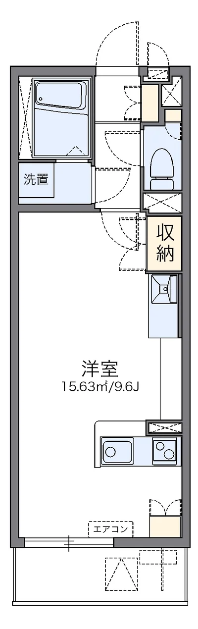 レオネクストHOPE 勝富