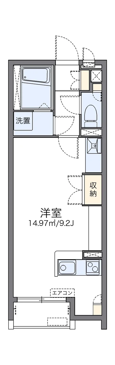 レオネクストシュエットフルール