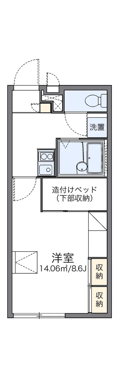 レオパレスレイク