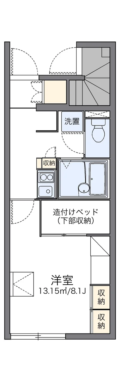 レオパレス黄幡