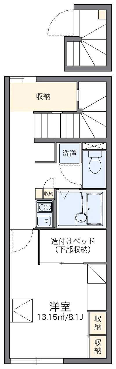 レオパレス黄幡