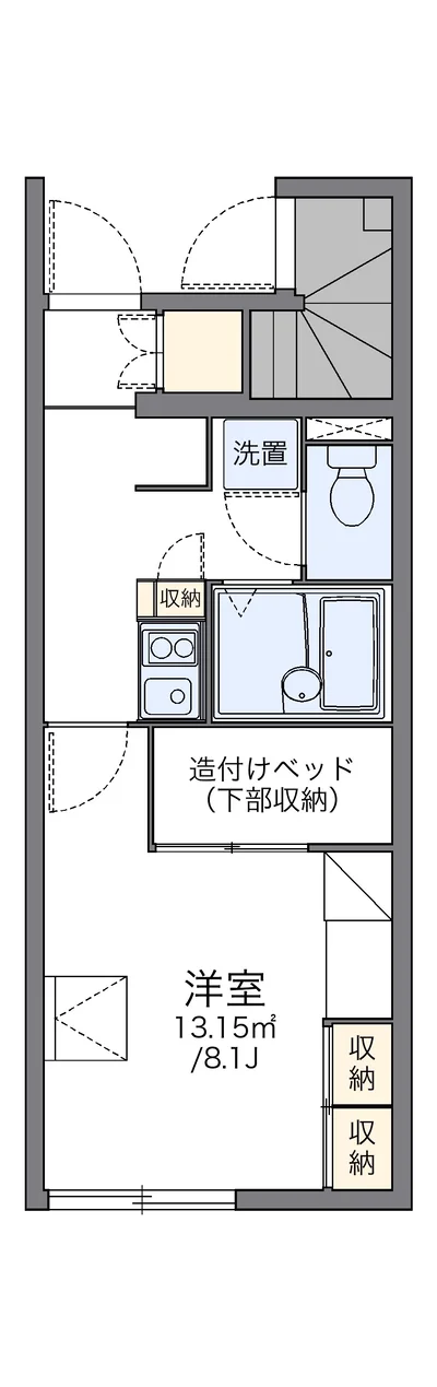 レオパレスあゆみ