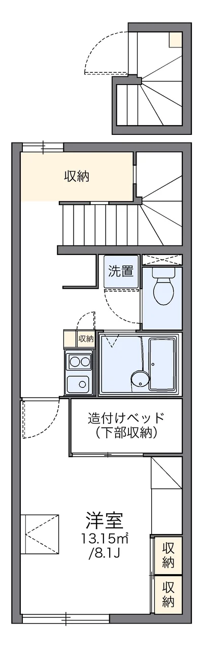 レオパレスあゆみ