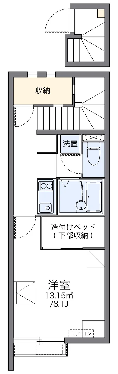 レオネクストときわ公園