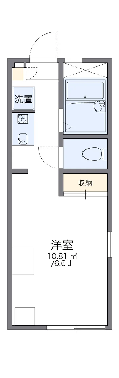 レオパレスソレーユ