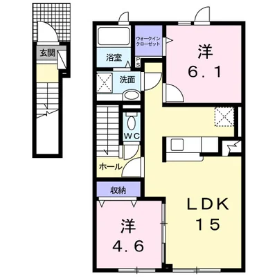 Casa環(カーサたまき)