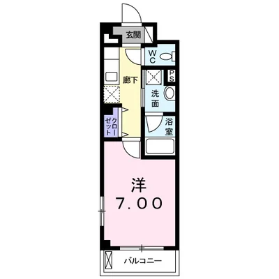 カーサ　イリーデＮＩＳＨＩＮＯ