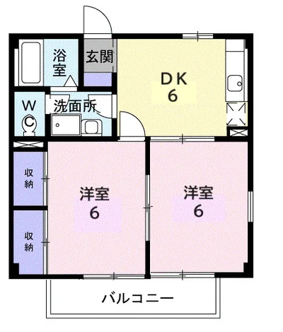 ニューハイツ柿沢