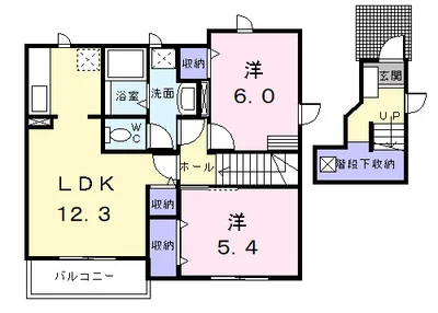 ヴィラ セレーナB