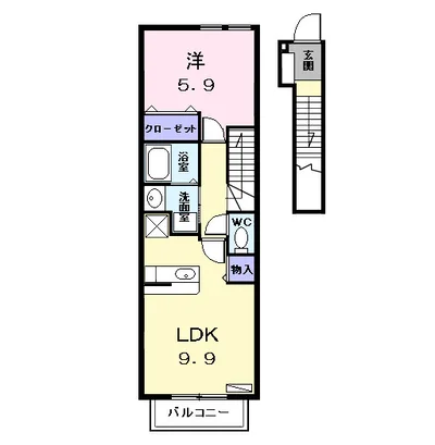 フィオーレ・KⅢ
