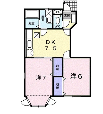 パークサイドⅡ