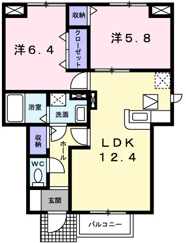 ソレイユ白浜北Ⅰ