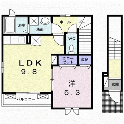 コンフォート長田Ⅱ