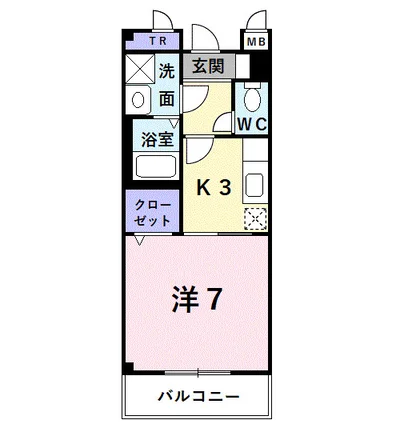 グレイスフルタウンⅠ