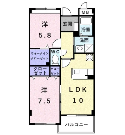 エトワール観音寺
