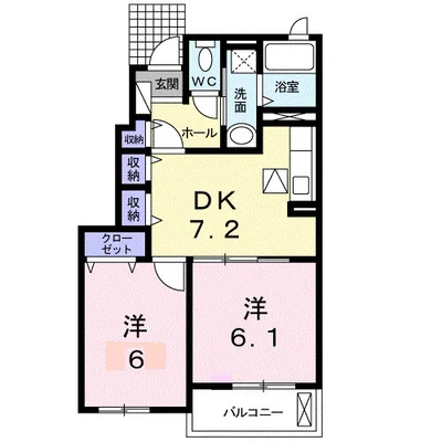 リバーサイド川島B