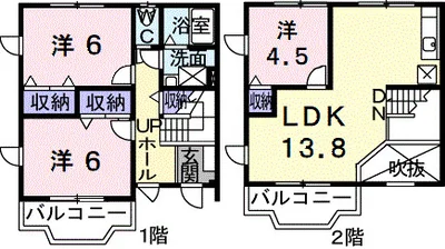 フォレストコート A