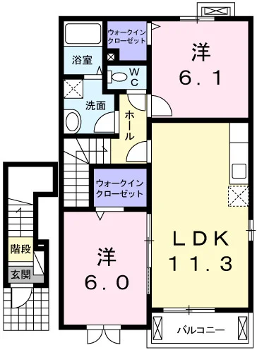 花水木 一番館