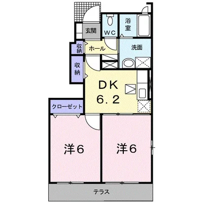 メゾンド・サン Ⅱ