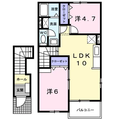 サンリット ヒルA