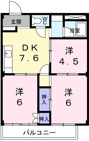 アーバンハイツA