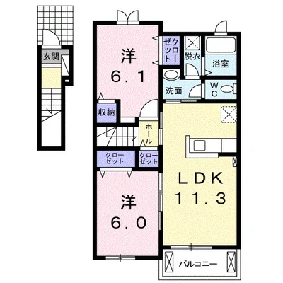 コンフォート田川・姶良