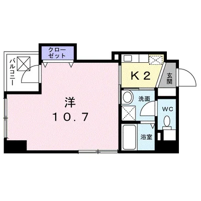 クレスト呉服町