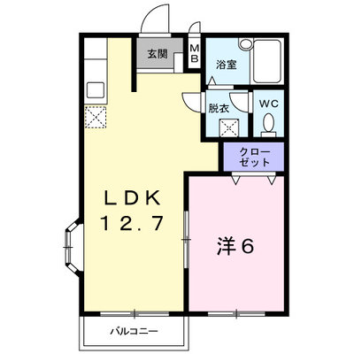 エルディム中三川
