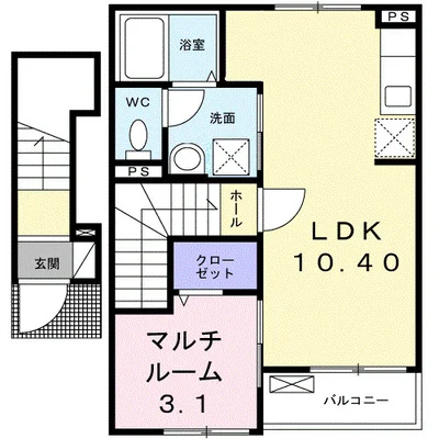 シャン　ド　フルール