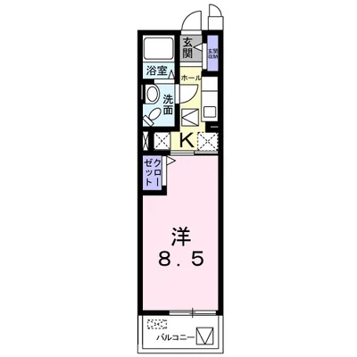 レガシーガーデンⅣ　Ａ