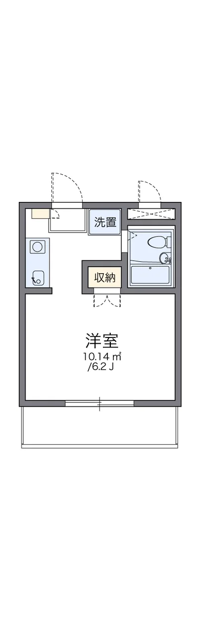 レオパレスキュービクル浅草橋