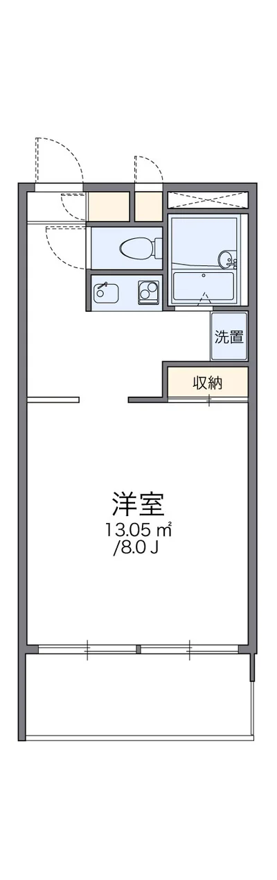 レオパレスカサグランデ