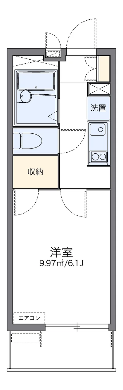 レオパレスタツミハウス
