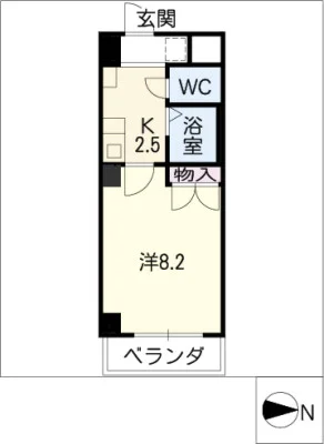 アルDEスリー桜山